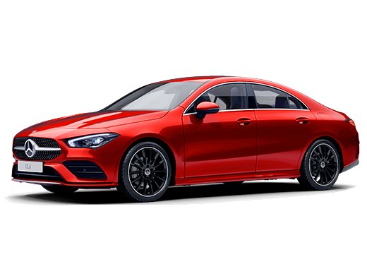 фото Mercedes-Benz CLA